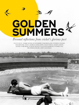 cover image of Golden Summers
